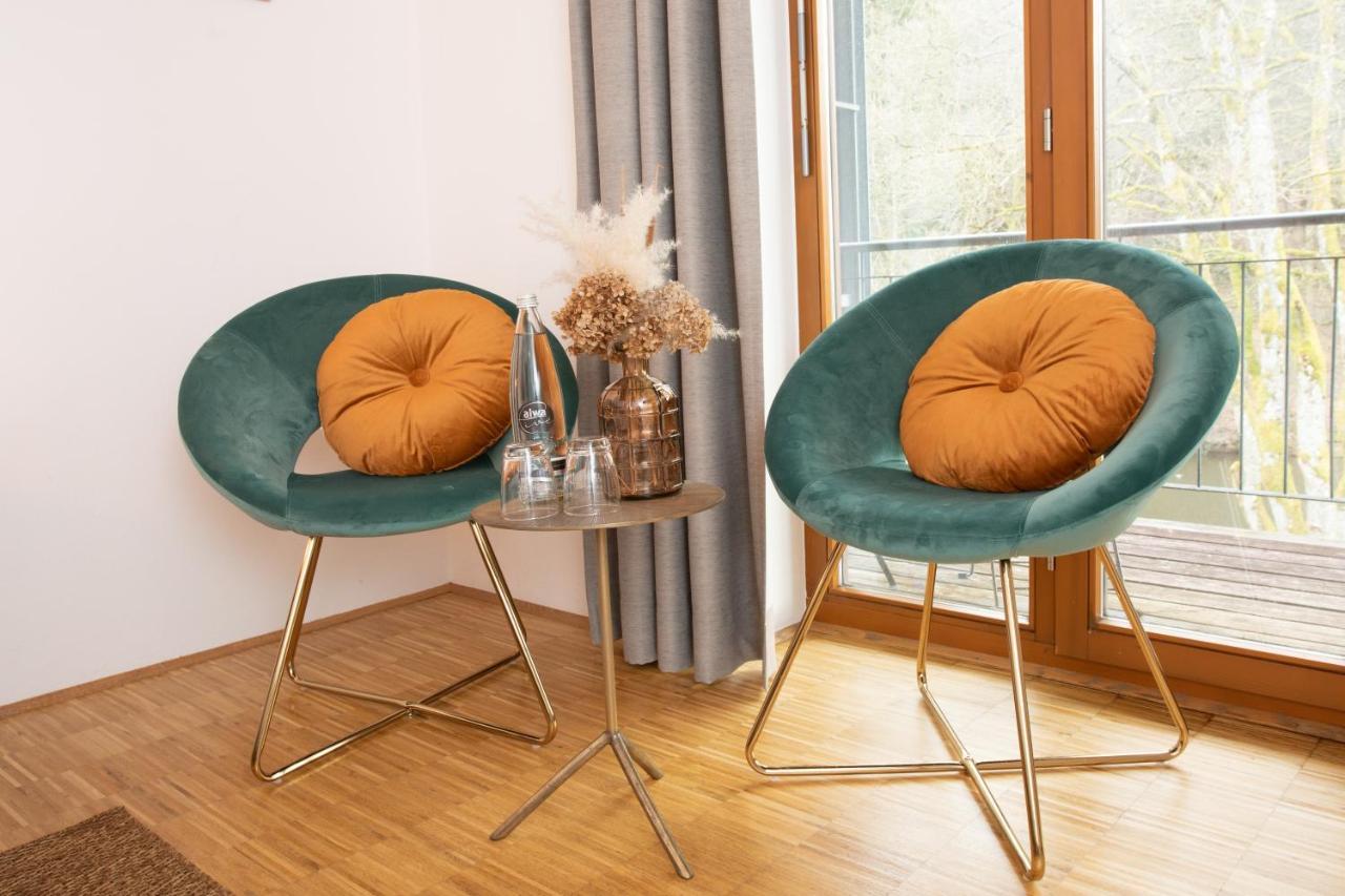 Hotel Hofgut Imsbach Lapointe Tholey Екстериор снимка
