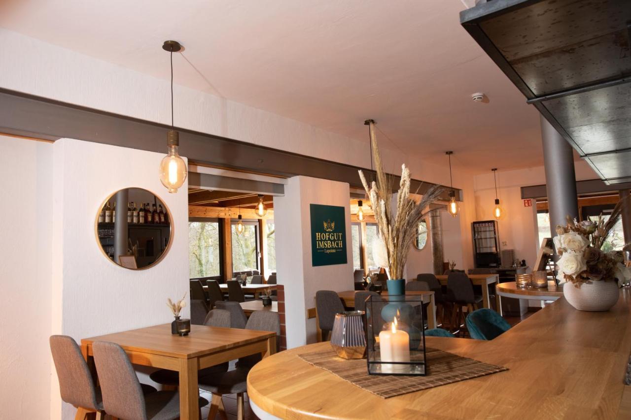 Hotel Hofgut Imsbach Lapointe Tholey Екстериор снимка