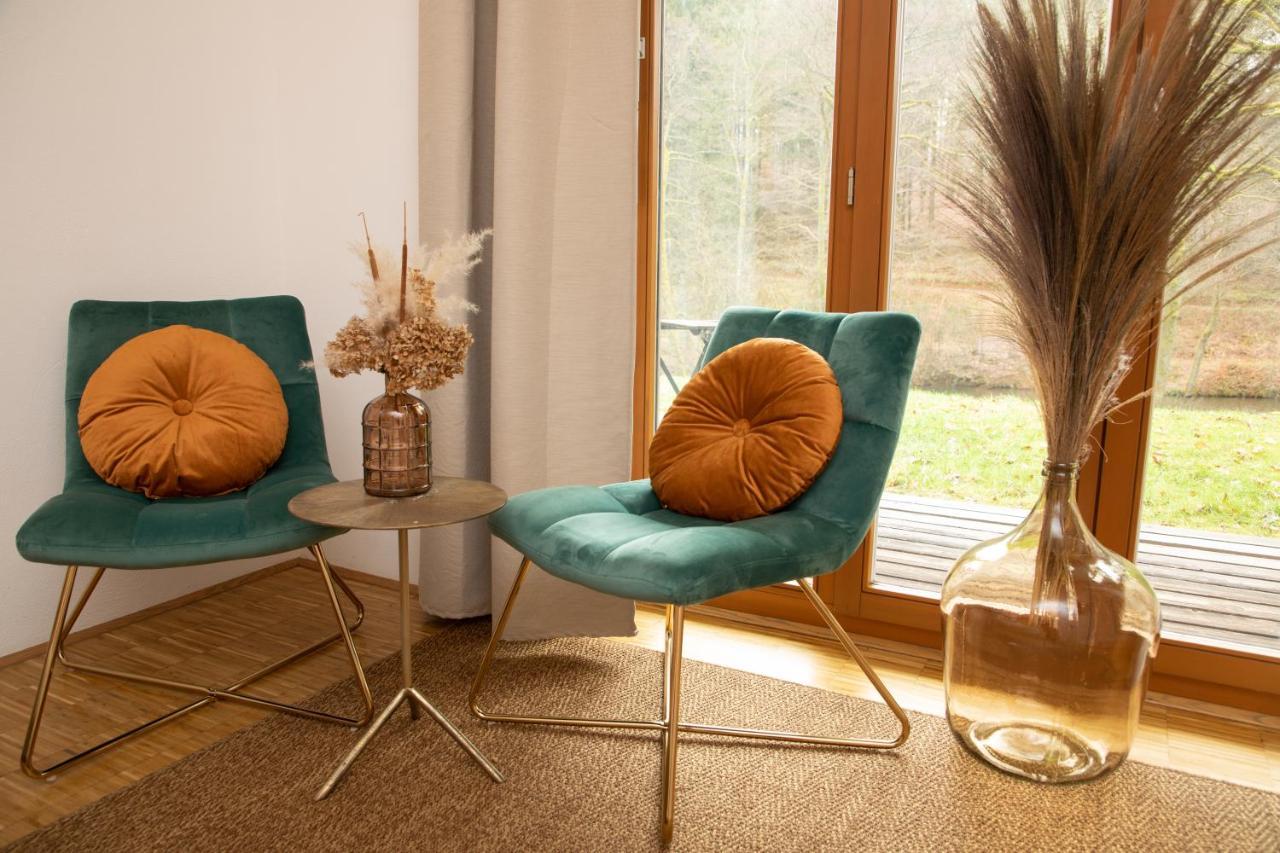 Hotel Hofgut Imsbach Lapointe Tholey Екстериор снимка